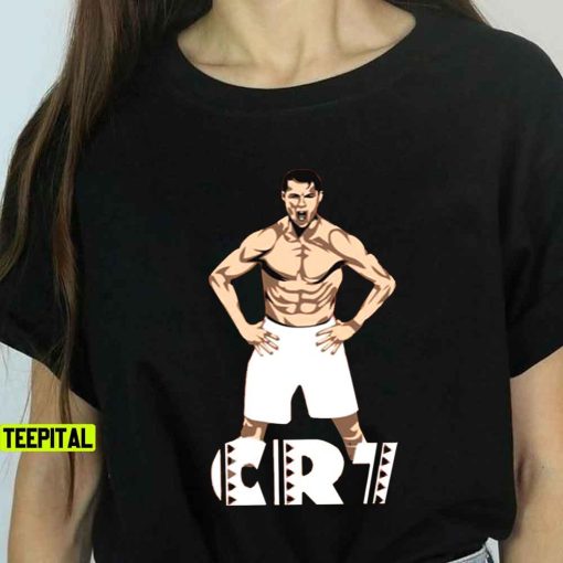 Best Cristiano Ronaldo Essential Unisex T-Shirt