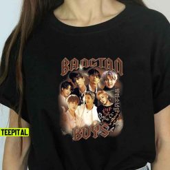 Bangtan Boys BTS Vintage Classic T Shirt T Shirt T Shirt