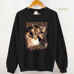 Bangtan Boys BTS Vintage Classic T Shirt Unisex Sweatshirt Unisex Sweatshirt