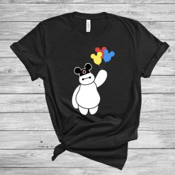 Baymax Balloon Unisex T-Shirt