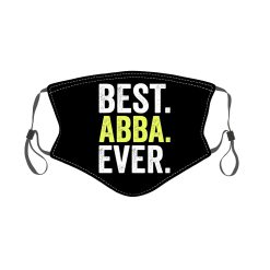 Best Abba Ever Face Mask