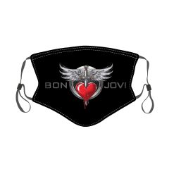 Bon Jovi Always Face Mask