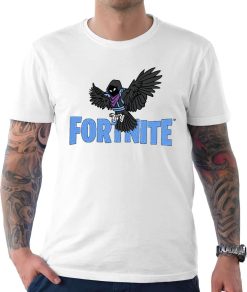 Fortnite Raven Logo Unisex T-Shirt