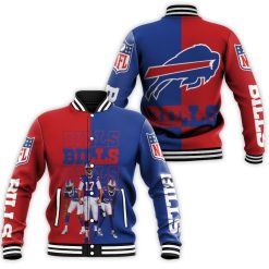 Buffalo Bills Afc East Division Champions 2020 Baseball Jacket