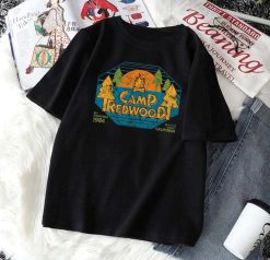 Camp Redwood Unisex T-Shirt