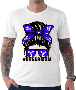 Cheer Mother Mama Parents Unisex T-Shirt