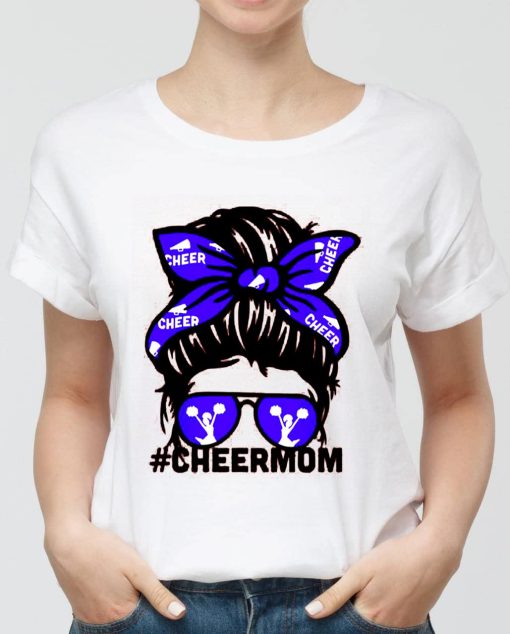 Cheer Mother Mama Parents Unisex T-Shirt