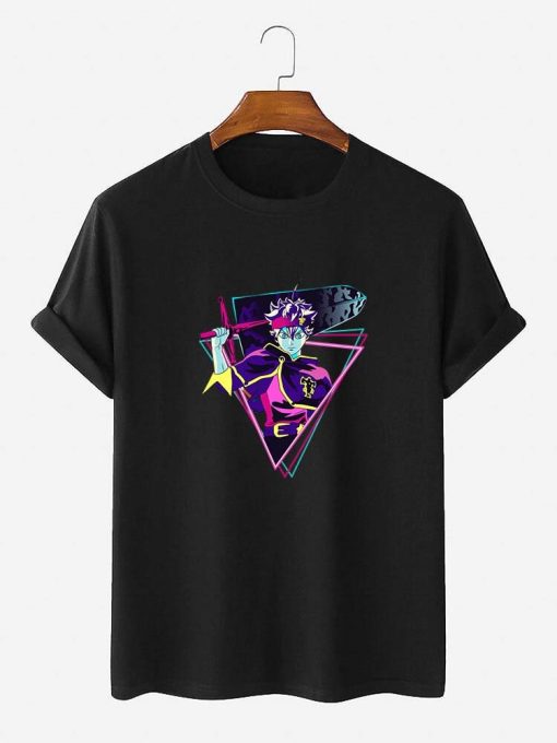 Clover Asta Retro Unisex T-Shirt