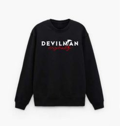 Devilman Crybaby Unisex Sweatshirt