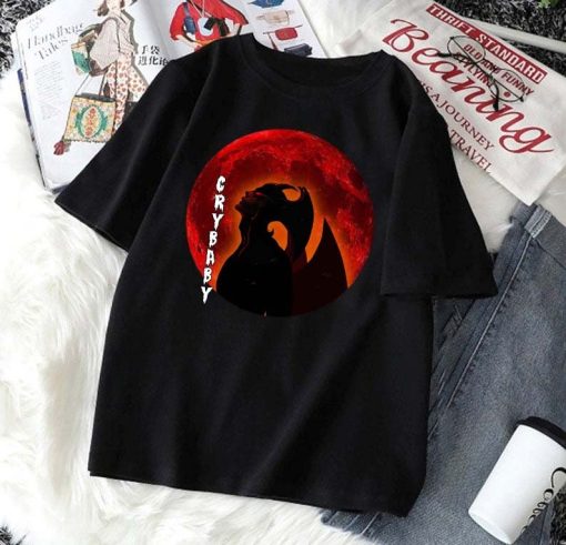 Devilman Crybaby Unisex T-Shirt