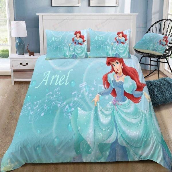 Disney Ariel Bedding Set