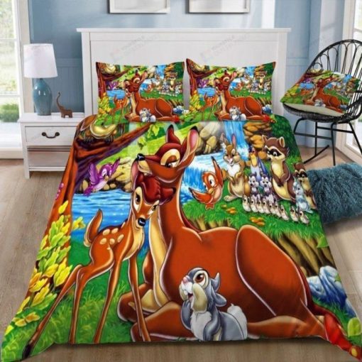 Disney Bambi Bedding Set