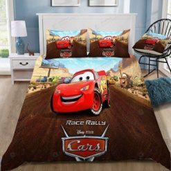 Disney Cars Bedding Set