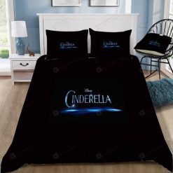 Disney Cinderella Bedding Set