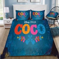 Disney Coco Bedding Set