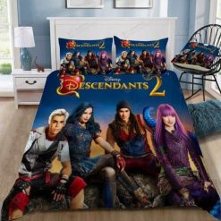 Disney Descendants Movie Bedding Set