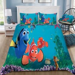 Disney Finding Nemo Bedding Set