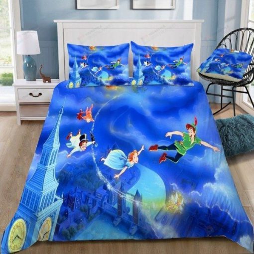 Disney Peter Pan Bedding Set