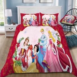 Disney Princess Beautiful Bedding Set