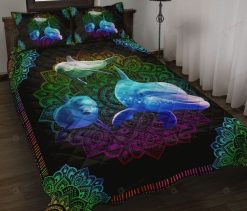 Dolphin Bedding Set