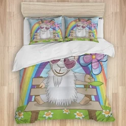 Donkey Cute Bedding Set