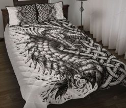 Dragon Celtic Bedding Set