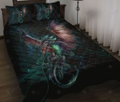 Dragon Dark Bedding Set