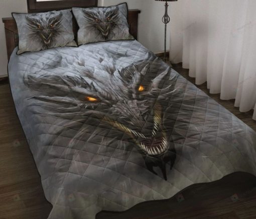 Dragon Head Bedding Set
