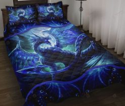 Dragon Ice Bedding Set