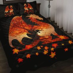 Dragon Majestic Tree Bedding Set