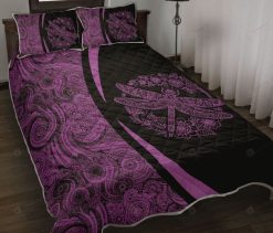 Dragonfly Vintage Bedding Set