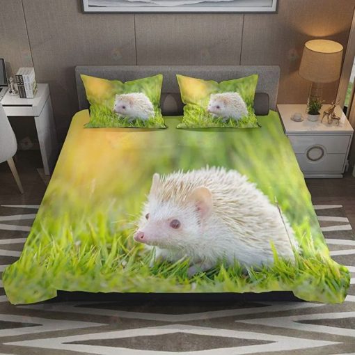 Cute Hamster Mouse Bedding Set