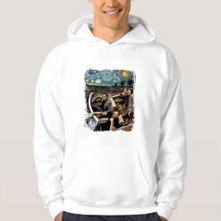 Famous Artists Vincent Van Gogh Unisex T-Shirt