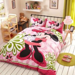 Fantastic Minnie Mouse Bedding Set