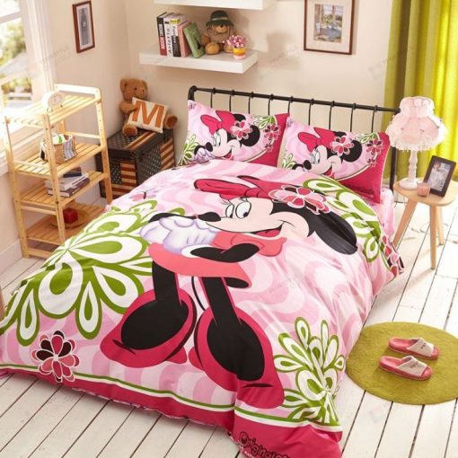 Fantastic Minnie Mouse Bedding Set