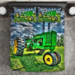 Farm Green Bedding Set