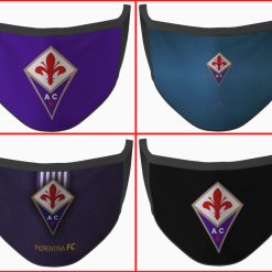 Fiorentina FC Face Mask