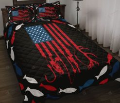 Fishing Home Bedding Set