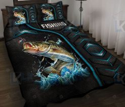 Fishing Bedding Set