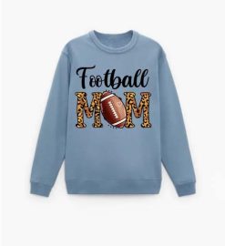 Football Mom Unisex Sweatshirt