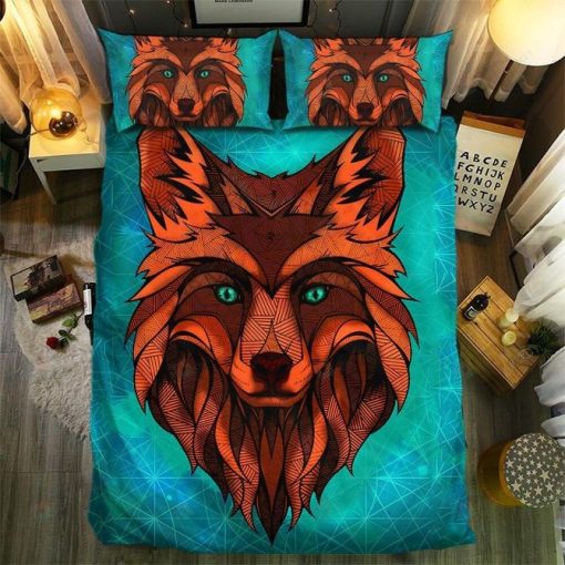 Fox Cool Bedding Set