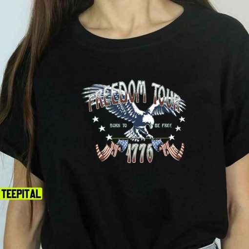 Freedom Tour 1776 Unisex T-Shirt