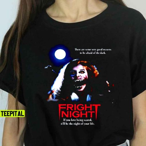 Fright Night Movie Unisex T-Shirt