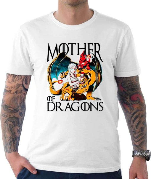 Funny Mother of Dragons Unisex T-Shirt