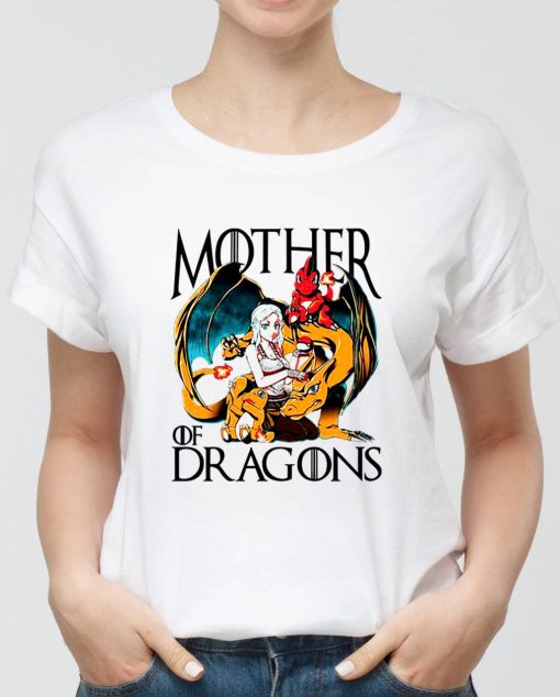 Funny Mother of Dragons Unisex T-Shirt