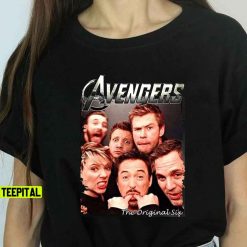 Funny The Original Six Avenger Unisex T-Shirt