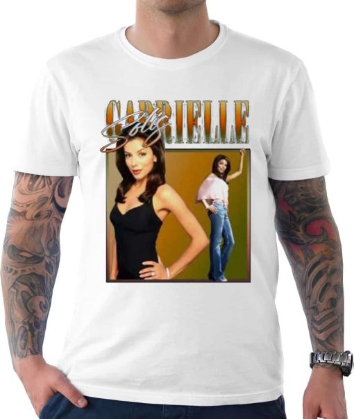 Gabrielle Solis Desperate Housewives Unisex T-Shirt