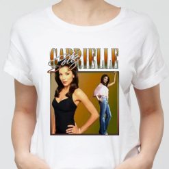 Gabrielle Solis Desperate Housewives Unisex T Shirt Women Shirt Women Shirt