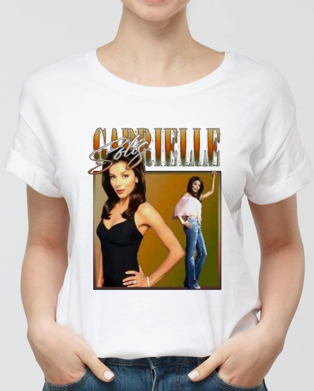 Gabrielle Solis Desperate Housewives Unisex T-Shirt