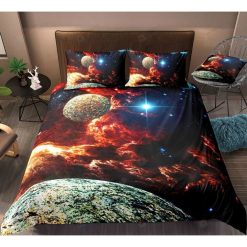 Galaxy Bedding Set